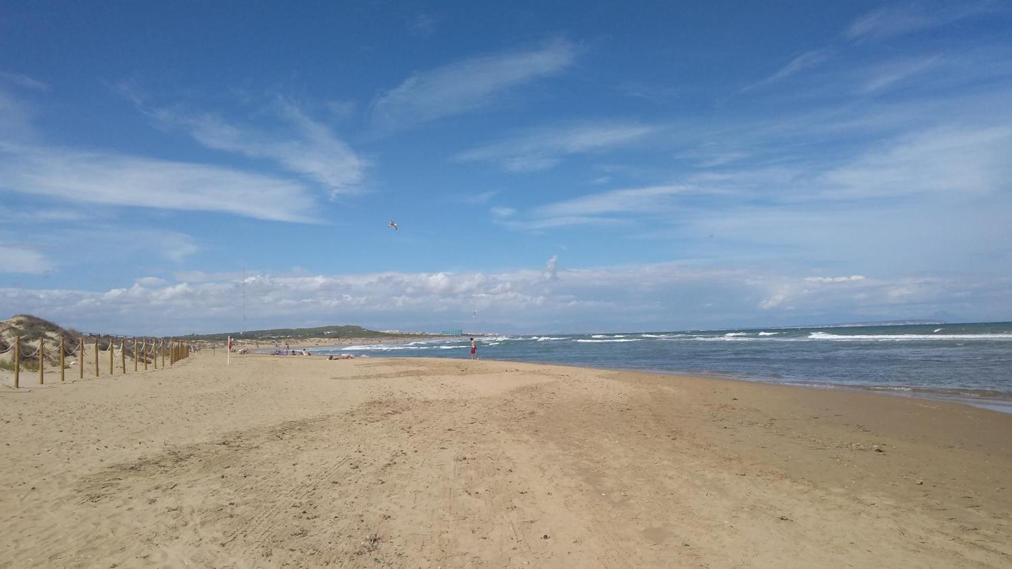 Urbanizacion Puerto Romano - Playa La Mata  Εξωτερικό φωτογραφία