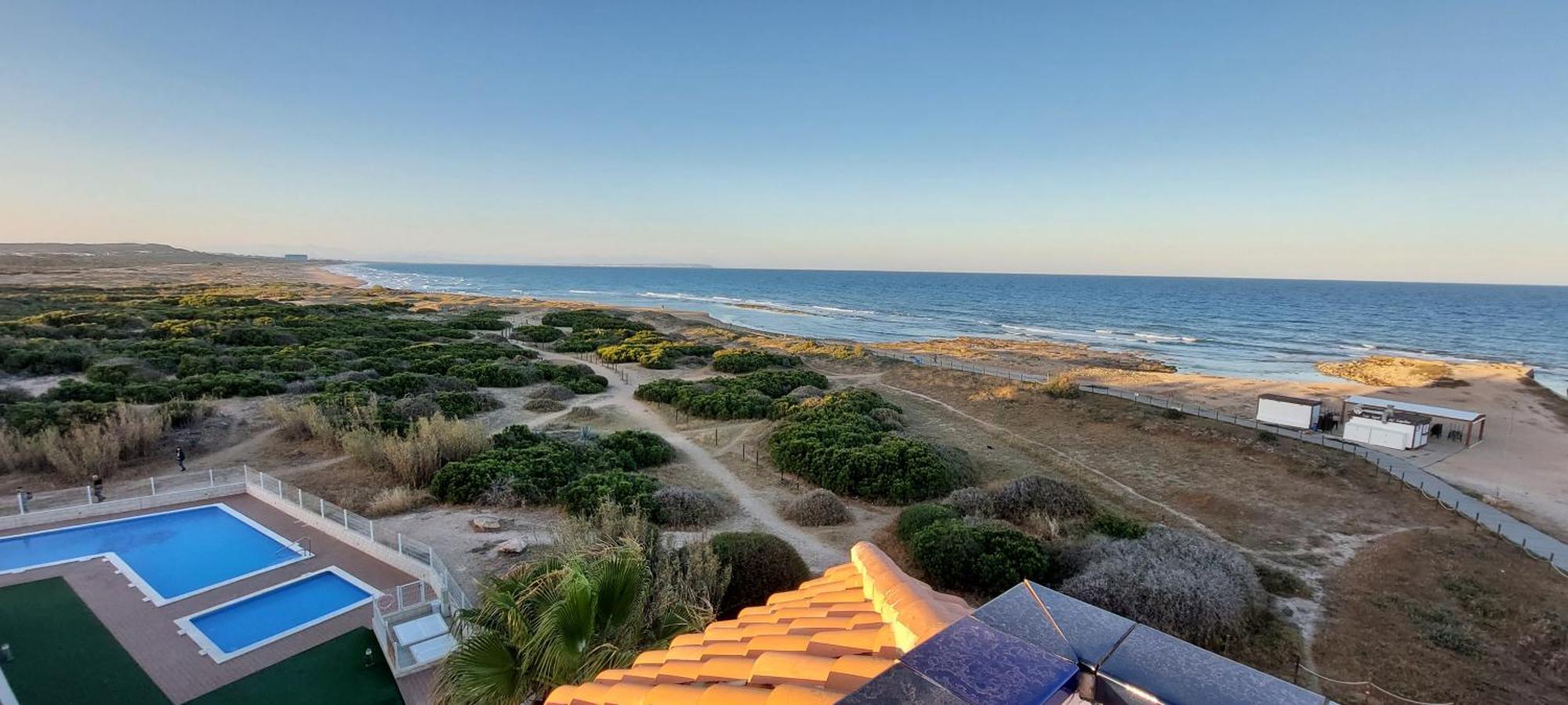 Urbanizacion Puerto Romano - Playa La Mata  Εξωτερικό φωτογραφία