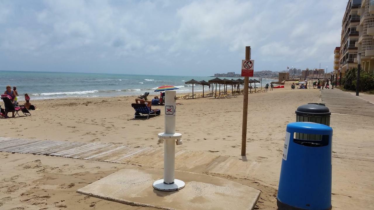 Urbanizacion Puerto Romano - Playa La Mata  Εξωτερικό φωτογραφία