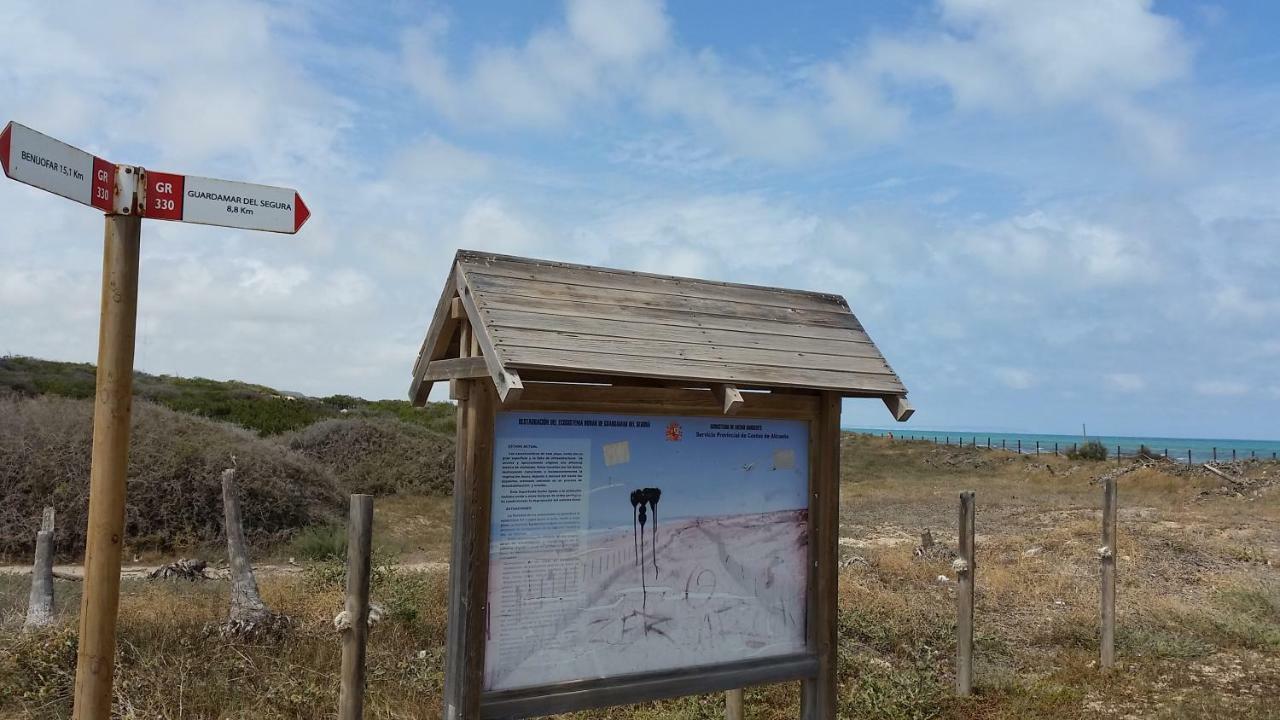 Urbanizacion Puerto Romano - Playa La Mata  Εξωτερικό φωτογραφία