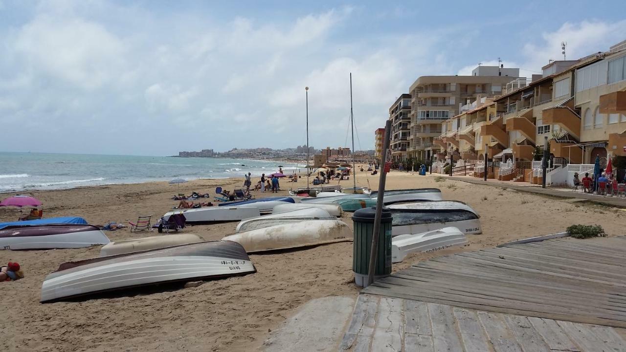Urbanizacion Puerto Romano - Playa La Mata  Εξωτερικό φωτογραφία