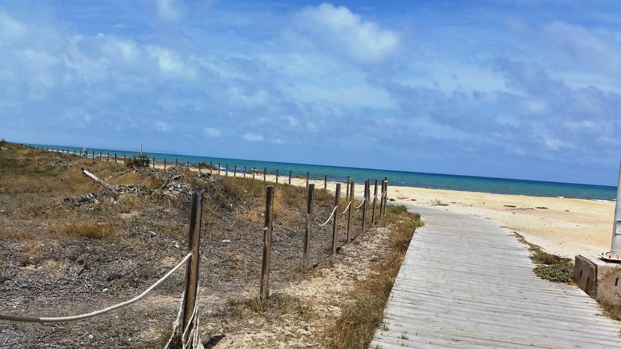Urbanizacion Puerto Romano - Playa La Mata  Εξωτερικό φωτογραφία