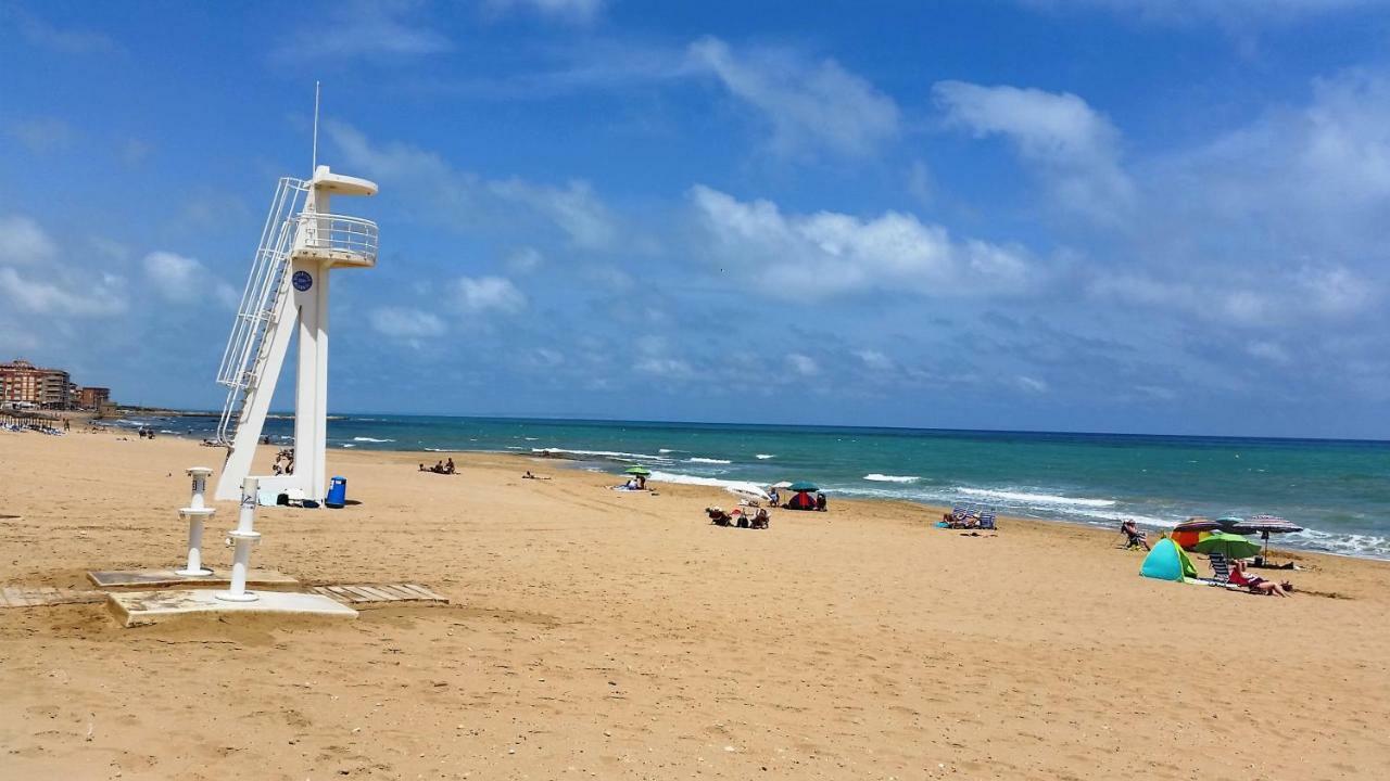 Urbanizacion Puerto Romano - Playa La Mata  Εξωτερικό φωτογραφία
