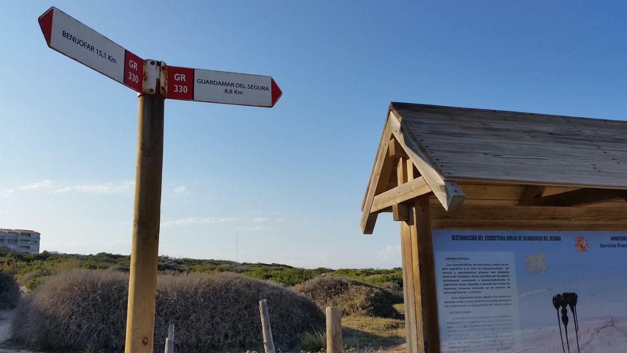 Urbanizacion Puerto Romano - Playa La Mata  Εξωτερικό φωτογραφία