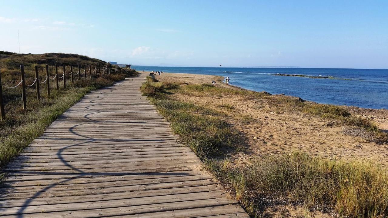 Urbanizacion Puerto Romano - Playa La Mata  Εξωτερικό φωτογραφία