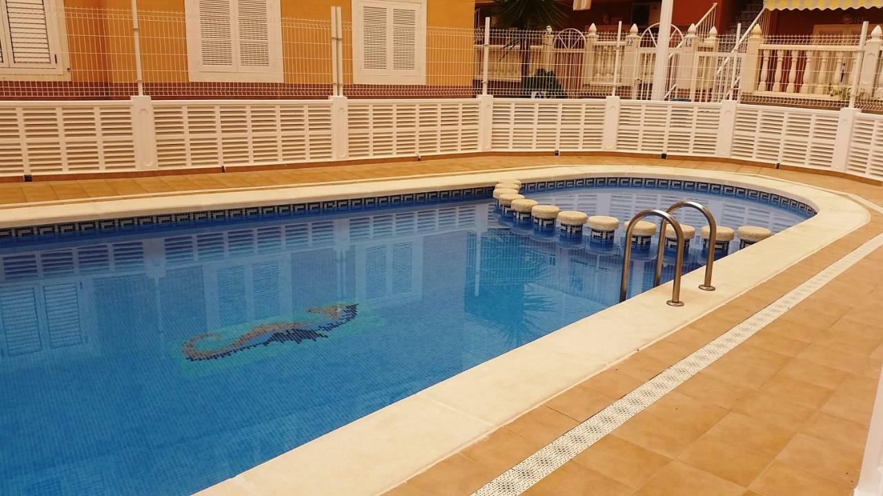 Urbanizacion Puerto Romano - Playa La Mata  Εξωτερικό φωτογραφία