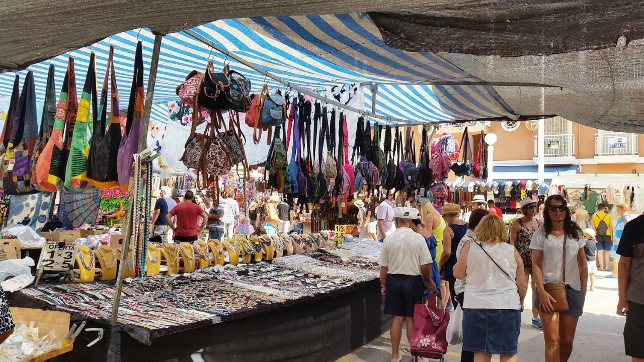 Urbanizacion Puerto Romano - Playa La Mata  Εξωτερικό φωτογραφία