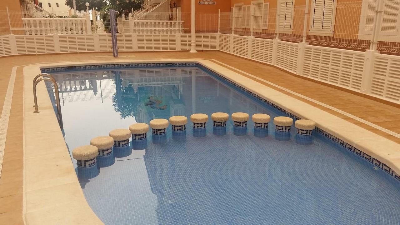 Urbanizacion Puerto Romano - Playa La Mata  Εξωτερικό φωτογραφία