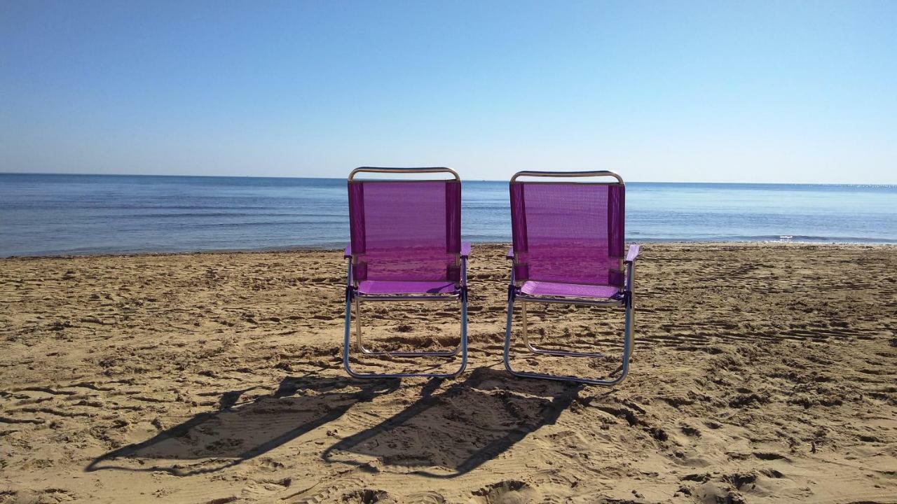 Urbanizacion Puerto Romano - Playa La Mata  Εξωτερικό φωτογραφία